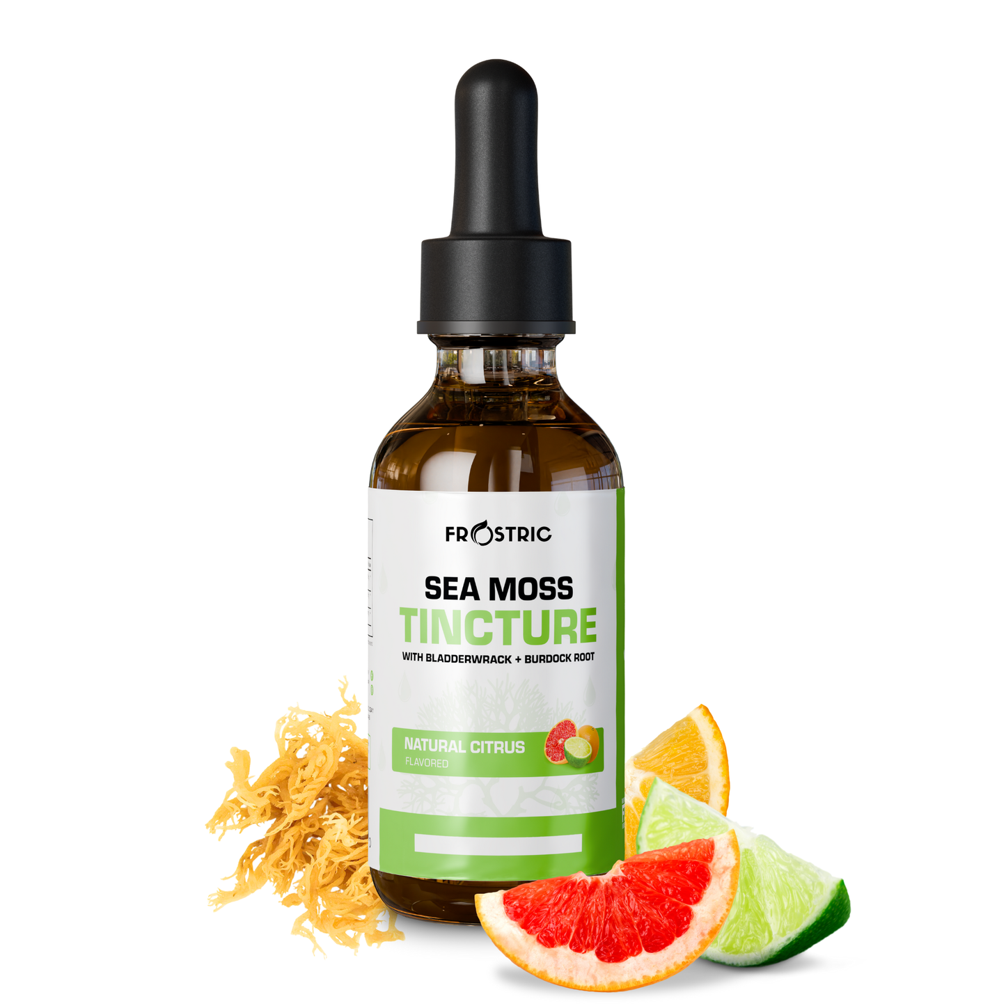 FROSTRIC® Sea Moss Tincture
